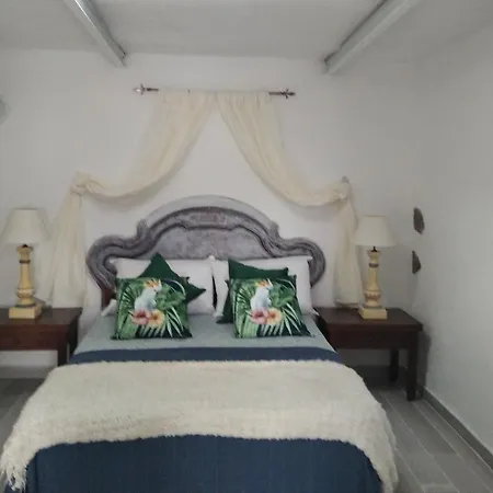 Romantic Atlantic Apartment Guimar
